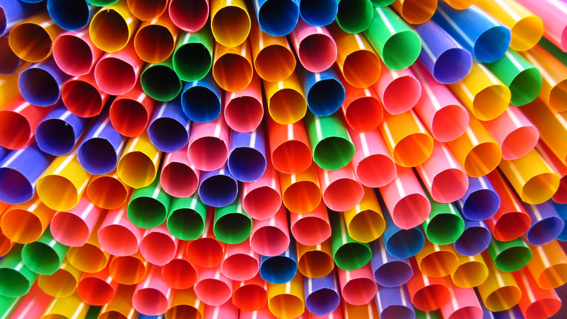 Plastics crackdown - straws