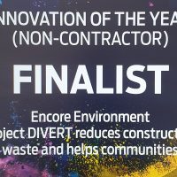 Construction News Specialists awards