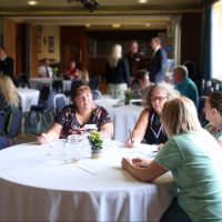 Charities gather to learn about Project DIVERT