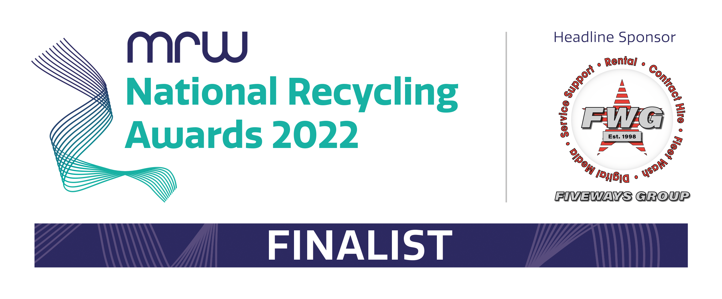national recycling awards
